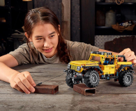 LEGO Technic 42122 Jeep Wrangler - 1012734 - zdjęcie 4